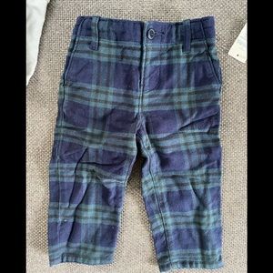 Baby gap boy pants